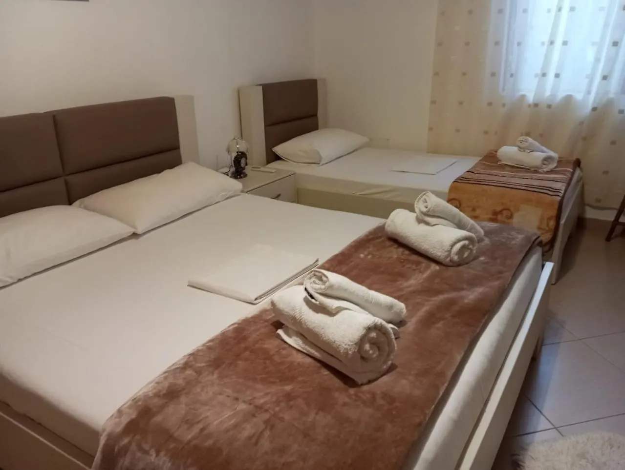 Dhimitri'S Guest House Berat Albania