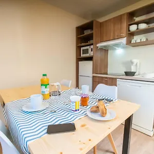 Olydea Aparthotel Saint-Colomban-des-Villards